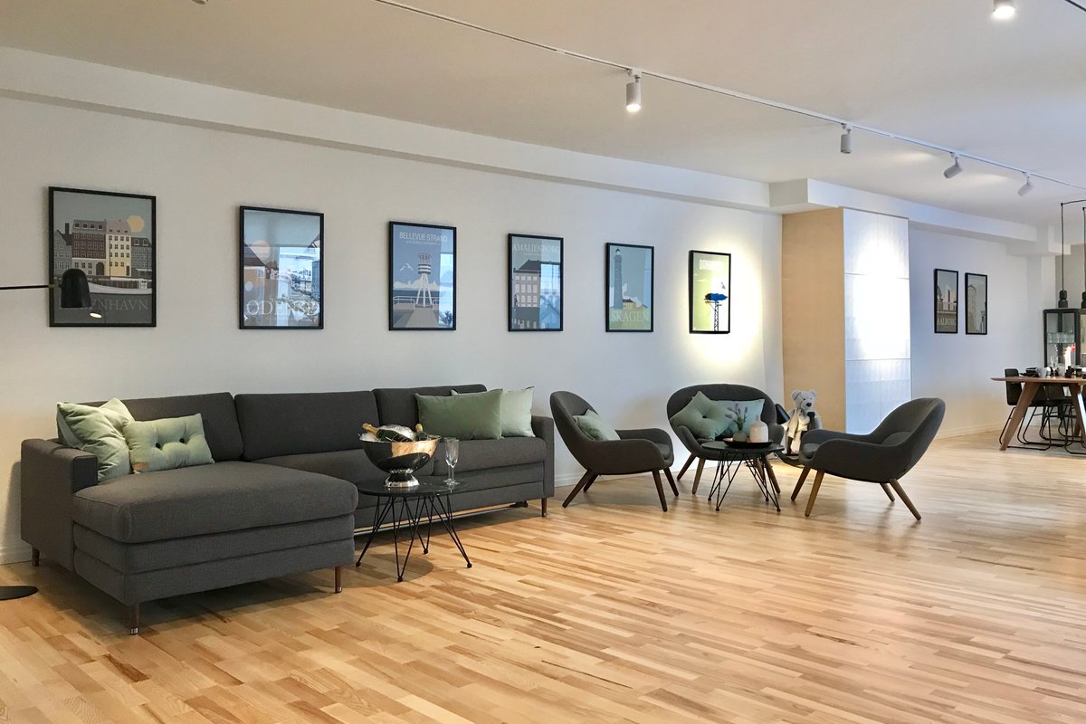 ★167m2 BEST Location city Luxury 5★ Prof Cleaning★