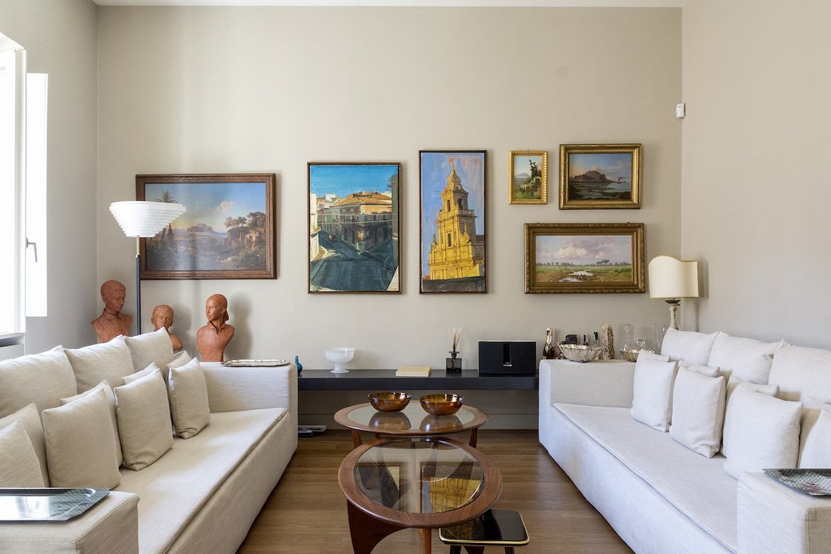 Appartamento di Sabina al Boschetto, Rione Monti gallery image 4