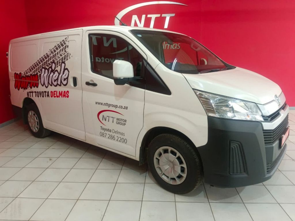 TOYOTA QUANTUM 2.8TD LWB  for Sale in South Africa
