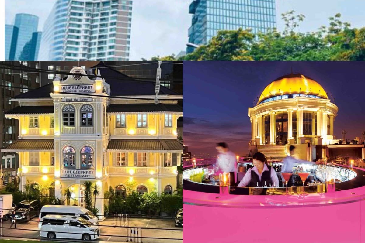 Silom区｜KingPower｜2分钟到BTS Saint Louis｜独栋别墅｜5卧室｜ gallery image 3