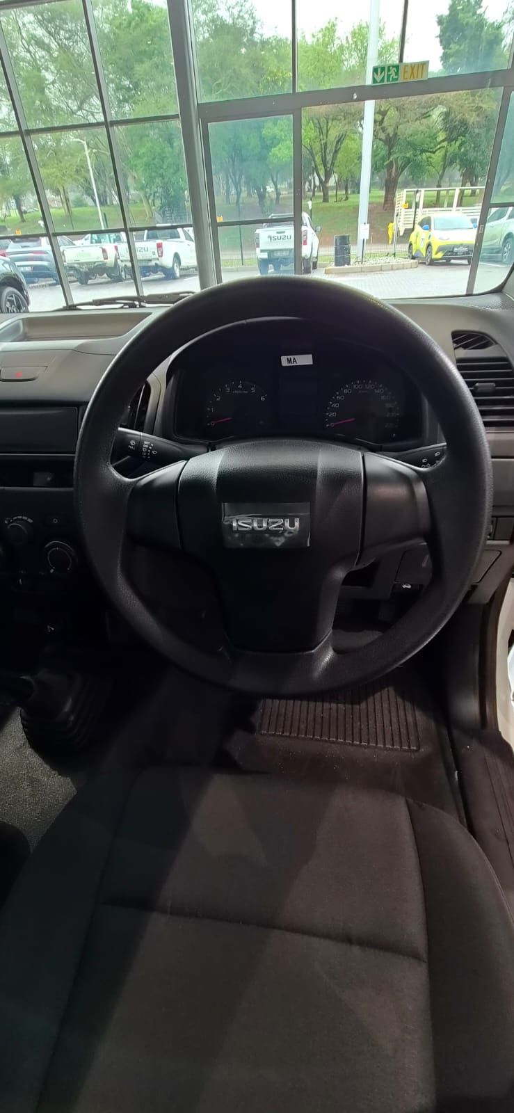 Used car gallery