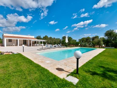Villa L’ulivo-villa con piscina privata