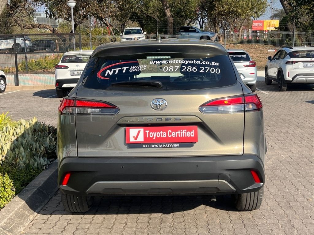 Used car gallery