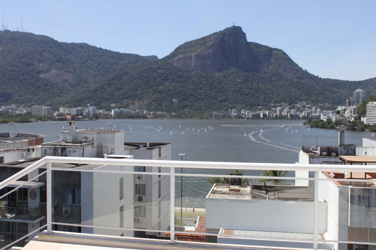 Cobertura tríplex – Quadrilátero do Charme Ipanema