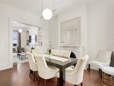 Chic Large 4 Bedroom @ Barangaroo The Rocks Sydney