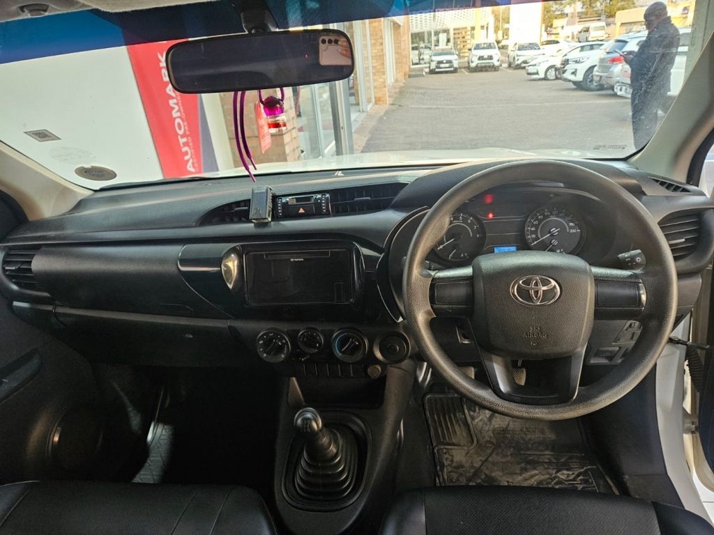 Used car gallery