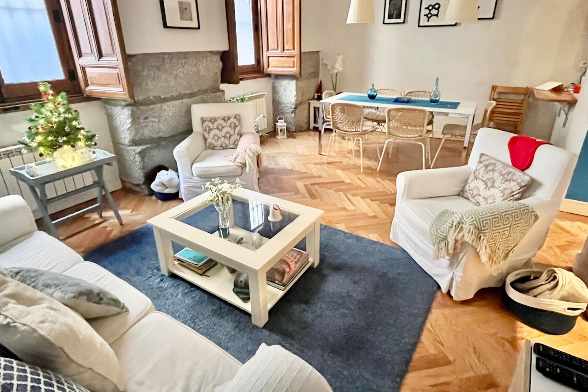 La Latina, three bedrooms apartment downtown gallery image 5