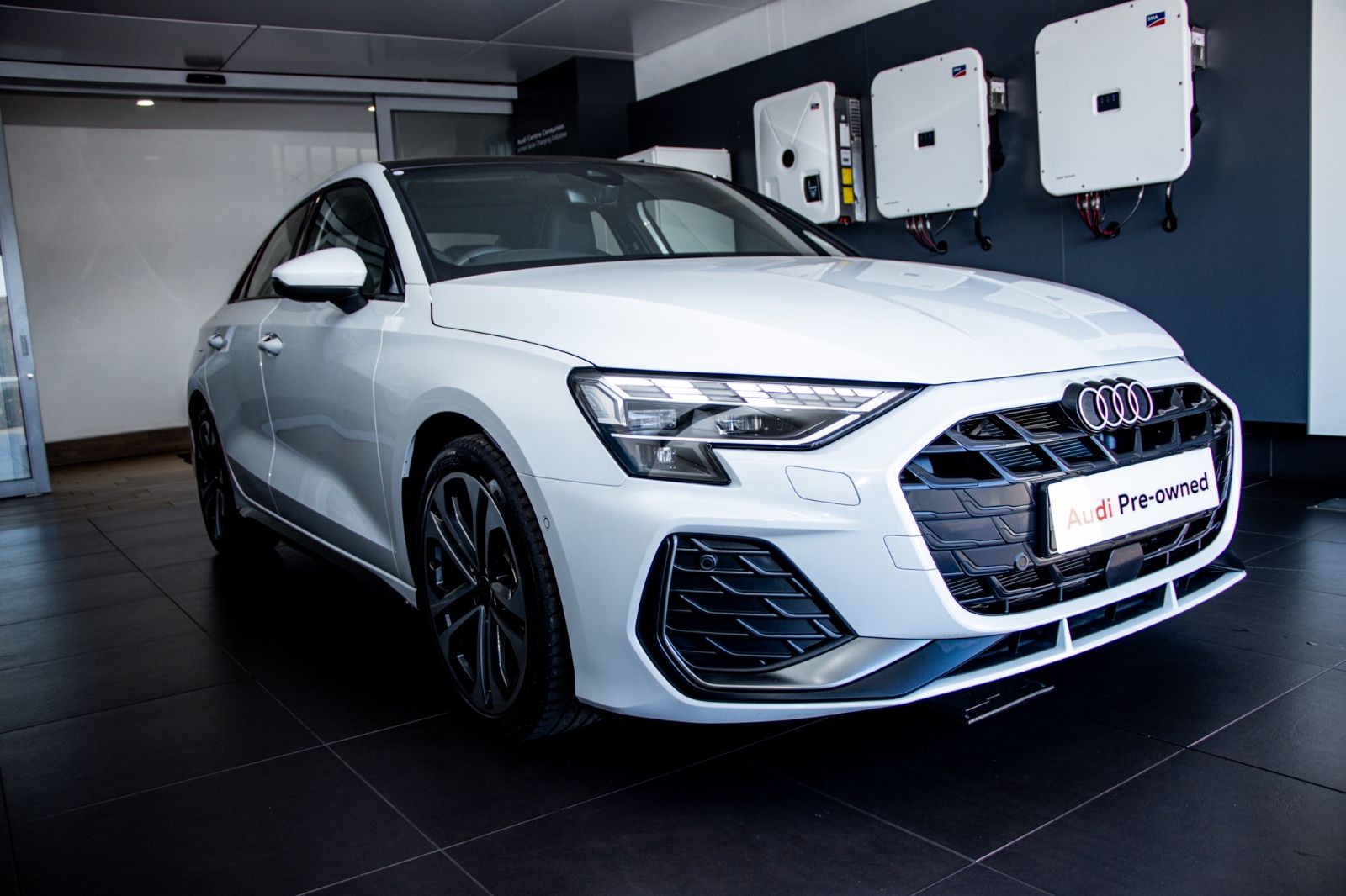 Used car gallery