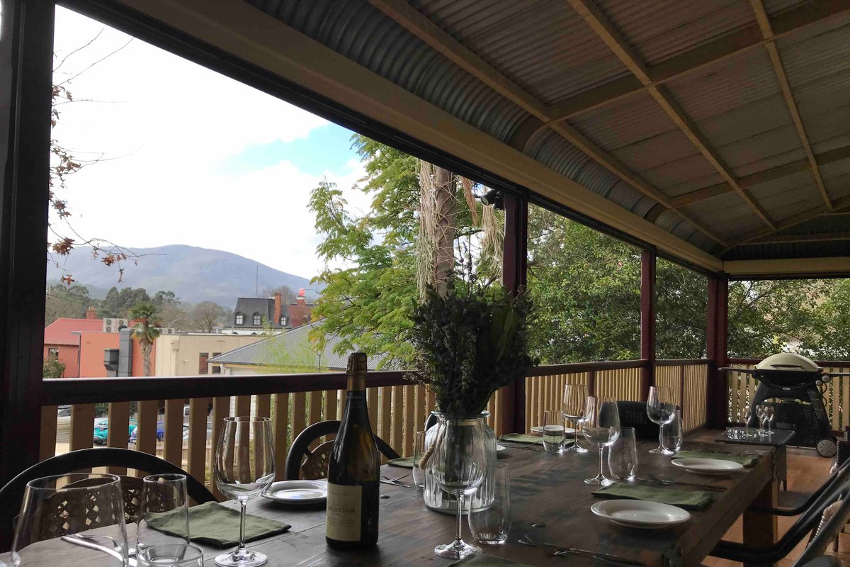 Elmview House and Apartment on Symons.