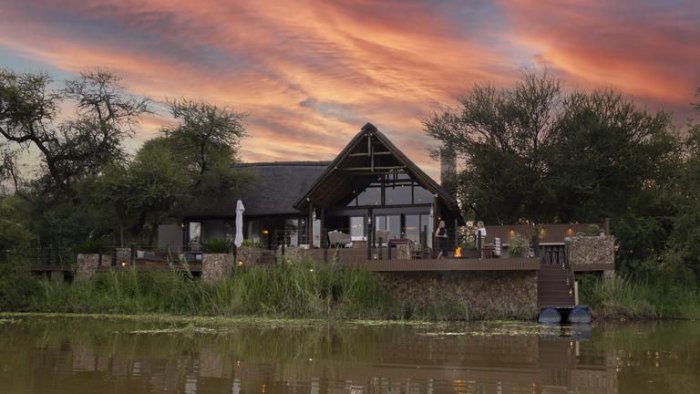 Marataba Safari Lodge Marataba Residence