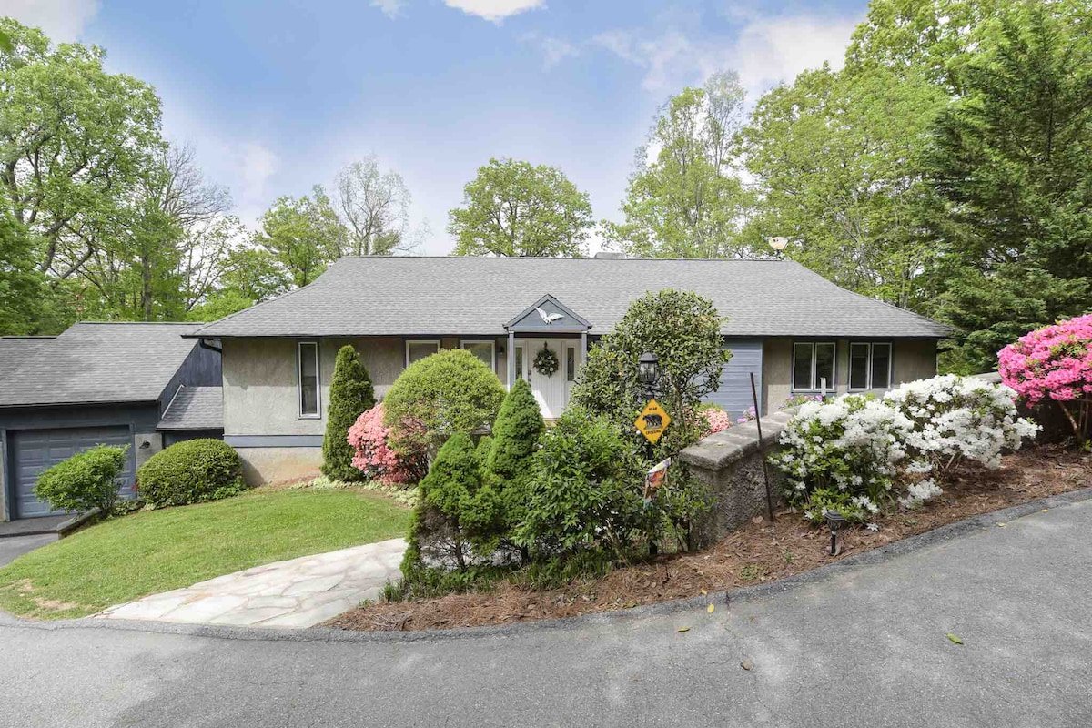 Chateau on Patton Mountain! Minutes to downtown! gallery image 3