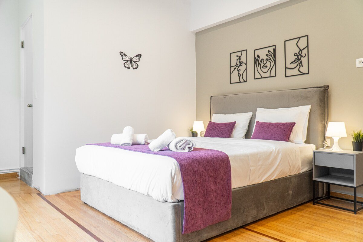 Syntagma square, 100sqm Luxurious family apt gallery image 2