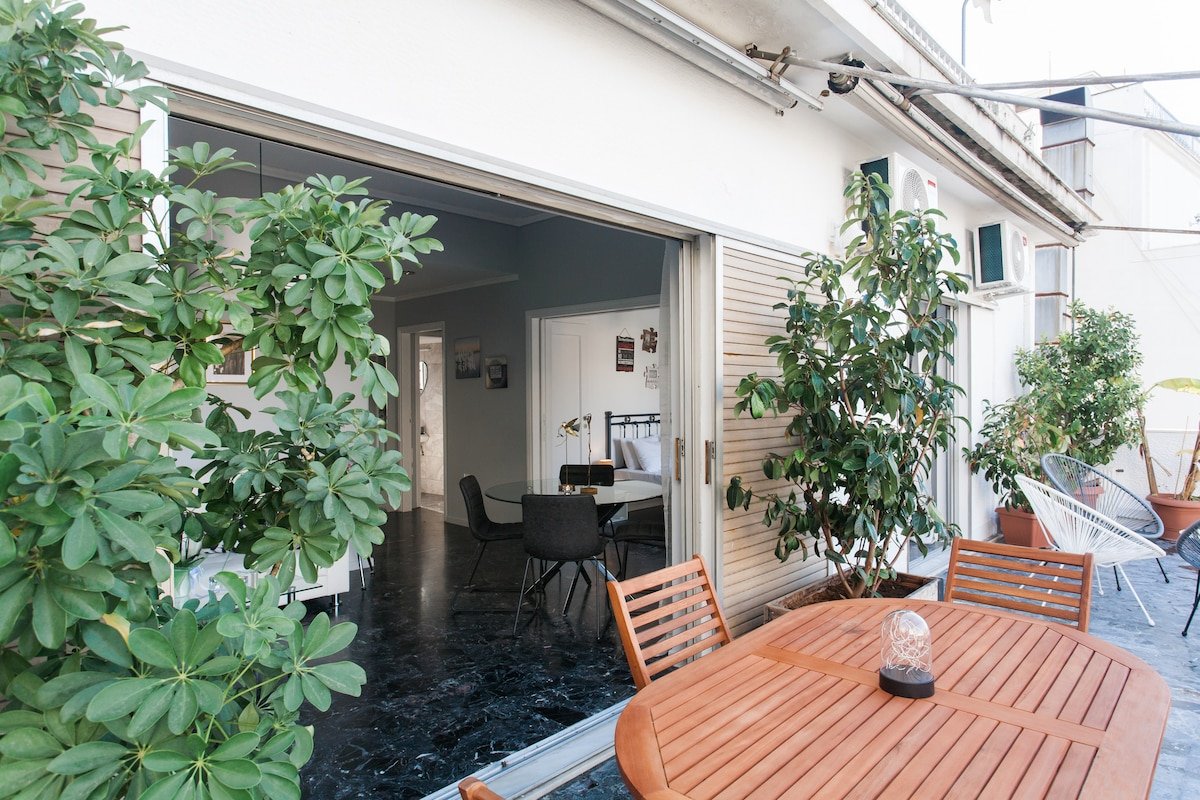 Plaka’s Masterpiece3BDR/2Bath HotTub&AcropolisView gallery image 4