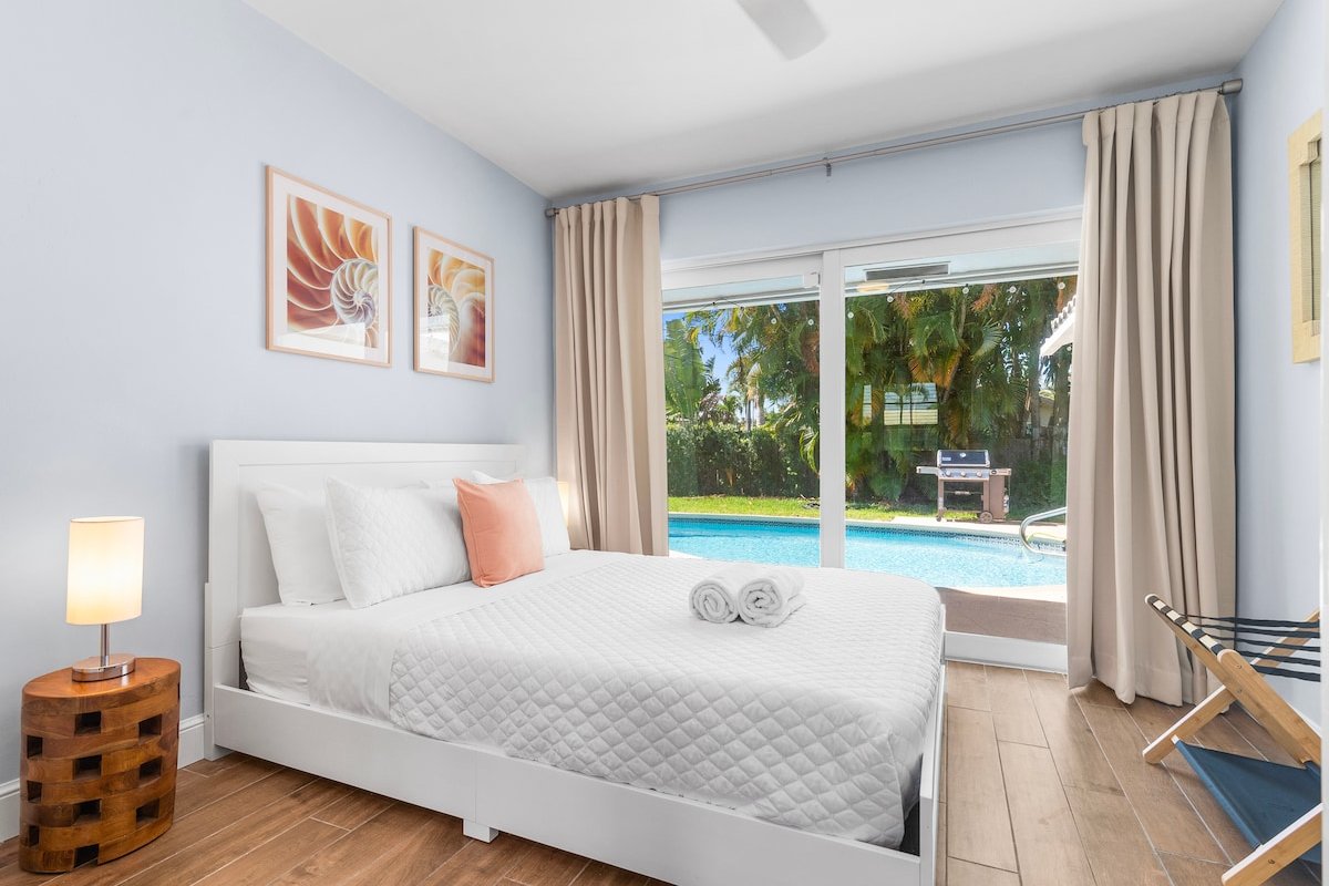 Kid Amenities| Heated Salt Pool+Spa| Near Beach gallery image 5