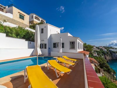 Villa Mil – Front Line Villa