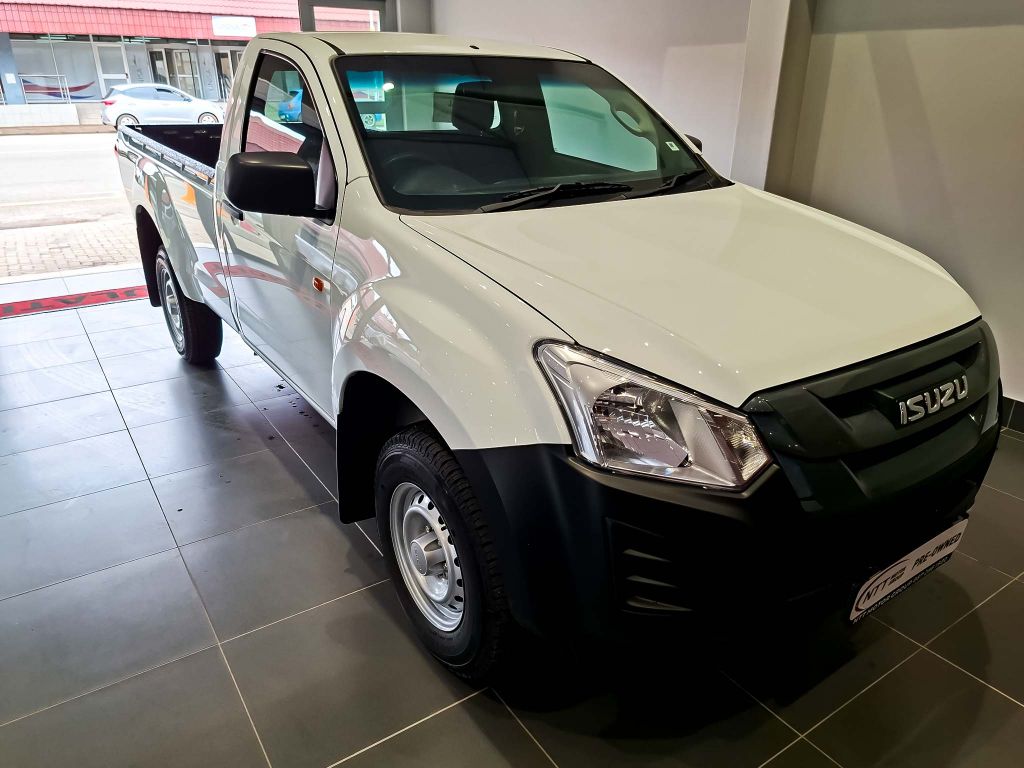 ISUZU D-MAX 250C FLEETSIDE  for Sale in South Africa