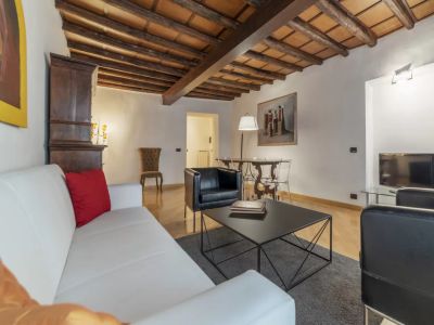 Live Roma | Luxury Pantheon View