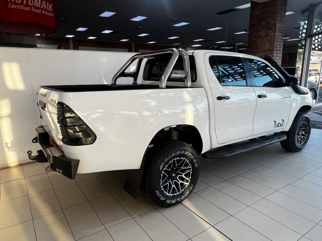 Used car gallery
