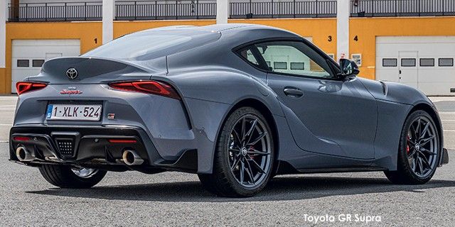 TOYOTA GR SUPRA 3.0T A/T - 5 