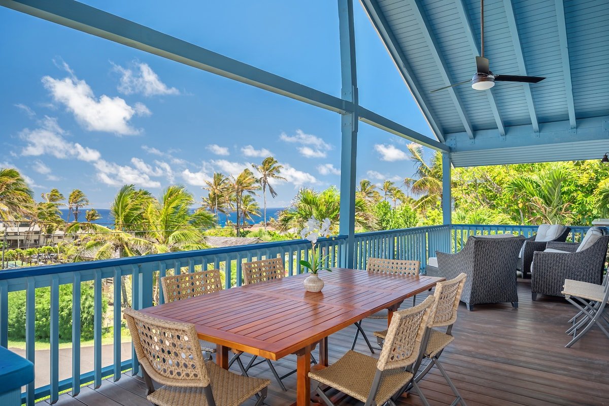 Whale Watching! Oceanview! Walk to Beach & Trails gallery image 5