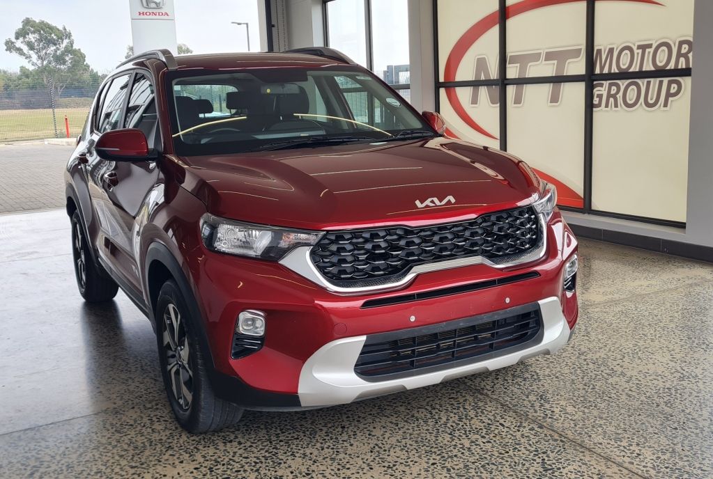 KIA SONET 1.5 EX for Sale in South Africa