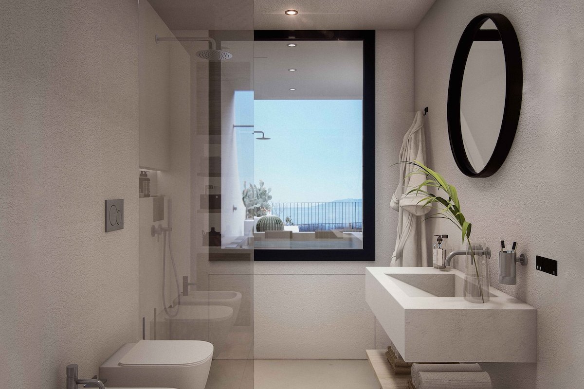 Casa Salsedine Luxury breathtaking view & SPA gallery image 4