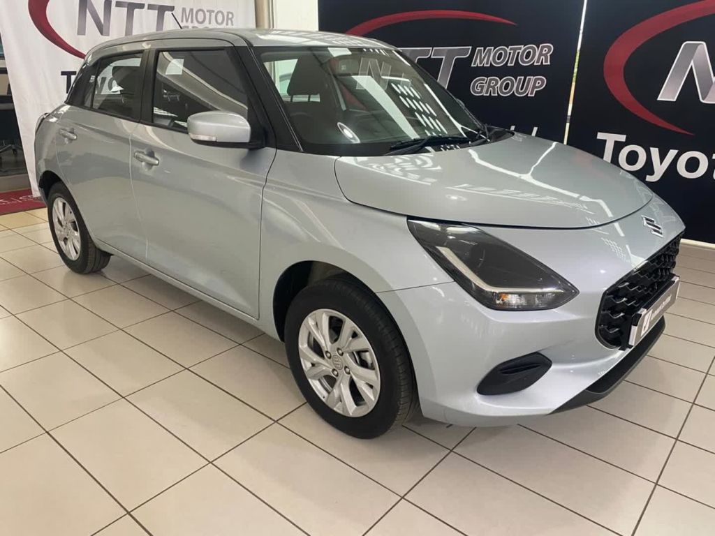 SUZUKI SWIFT 1.2 GL+ for Sale in South Africa