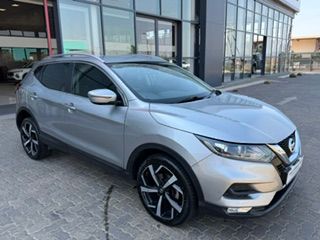 NISSAN QASHQAI 1.2T ACENTA PLUS CVT for Sale in South Africa