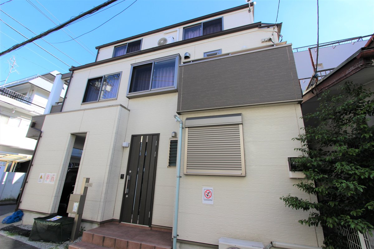 Hotel EL Shinjuku1 /3LDK 2bathrooms 。free parking