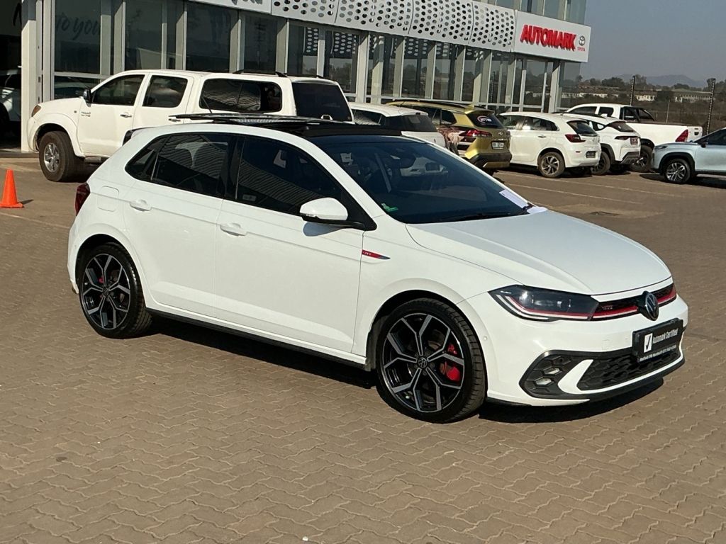 VOLKSWAGEN POLO 2.0 GTI DSG for Sale in South Africa