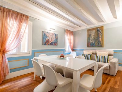 Ca’ dei Zoti 1 _ San Marco with luggage room