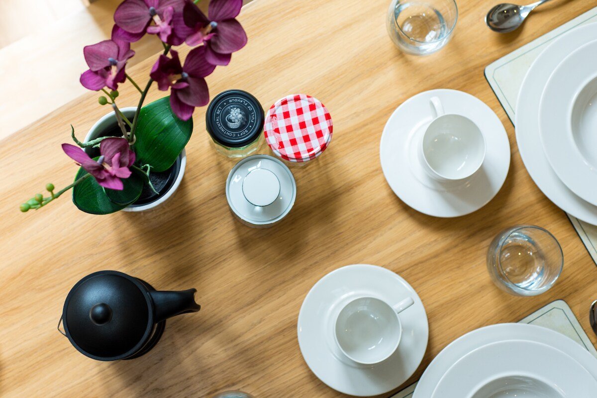 York Place, city centre, Apartment with Parking gallery image 4