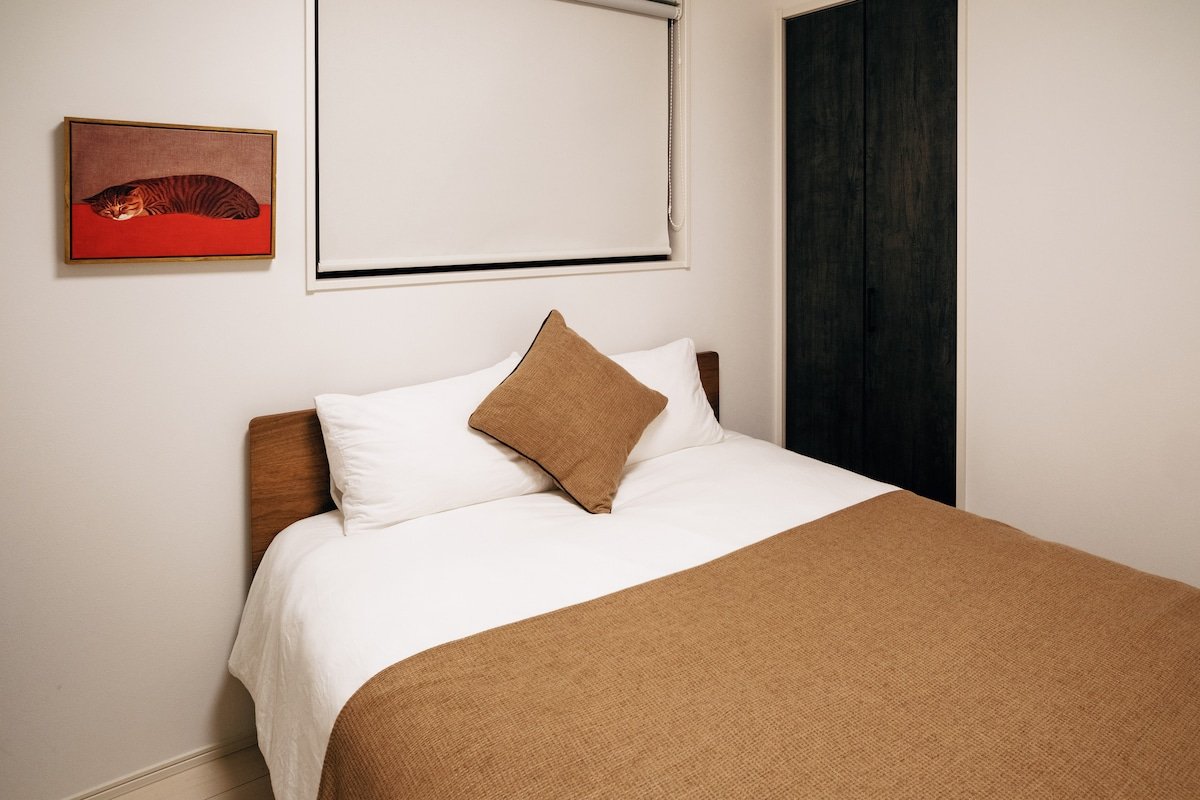 JR尾久站 步行2分钟/超大108㎡/独栋4室一户建/带地暖+专属停车位 KI0442 gallery image 5