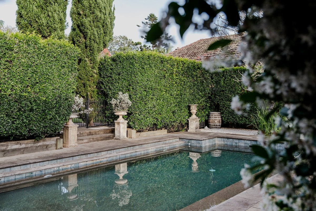 Hidden oasis w/ pool in Bangalow gallery image 4