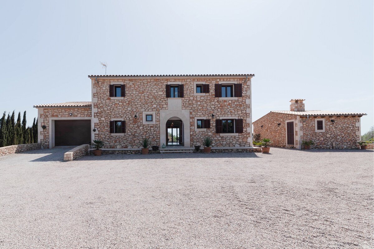 Casa con Piscina, barbacoa, AACC y Wifi gallery image 5