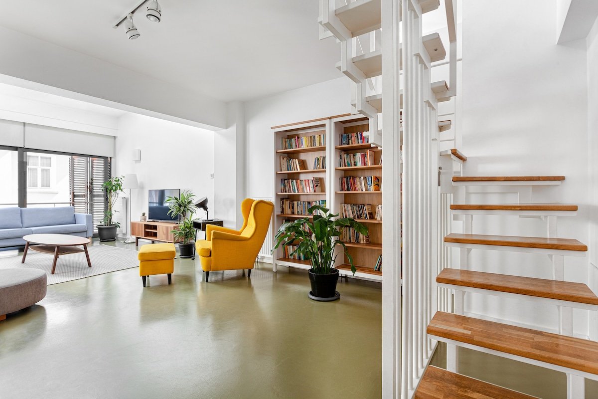 Two Bedroom Duplex in Galata (A23) gallery image 5