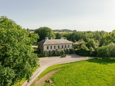 Historic Irish Estate – Ballyvolane House – 1728