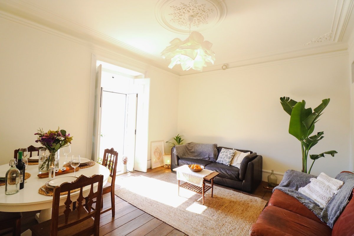 Chalet Sta Rita – Apt deslumbrante a 300m da praia gallery image 3