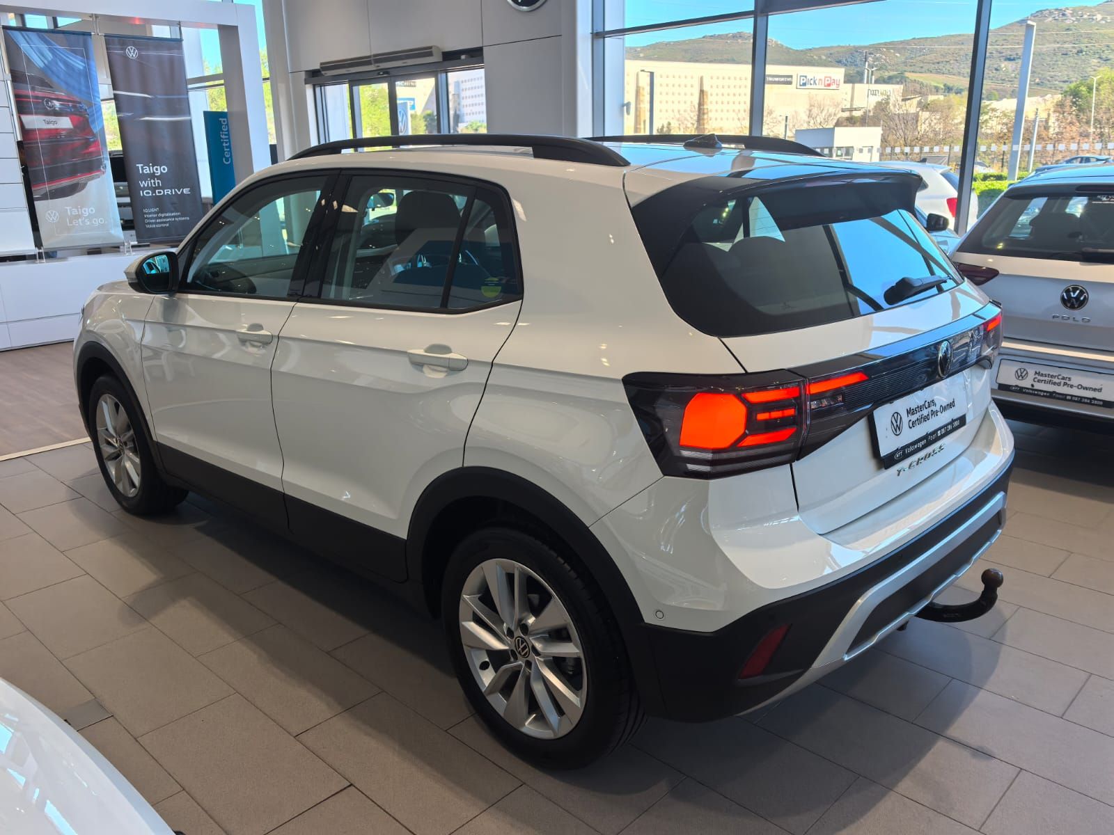 Used car gallery