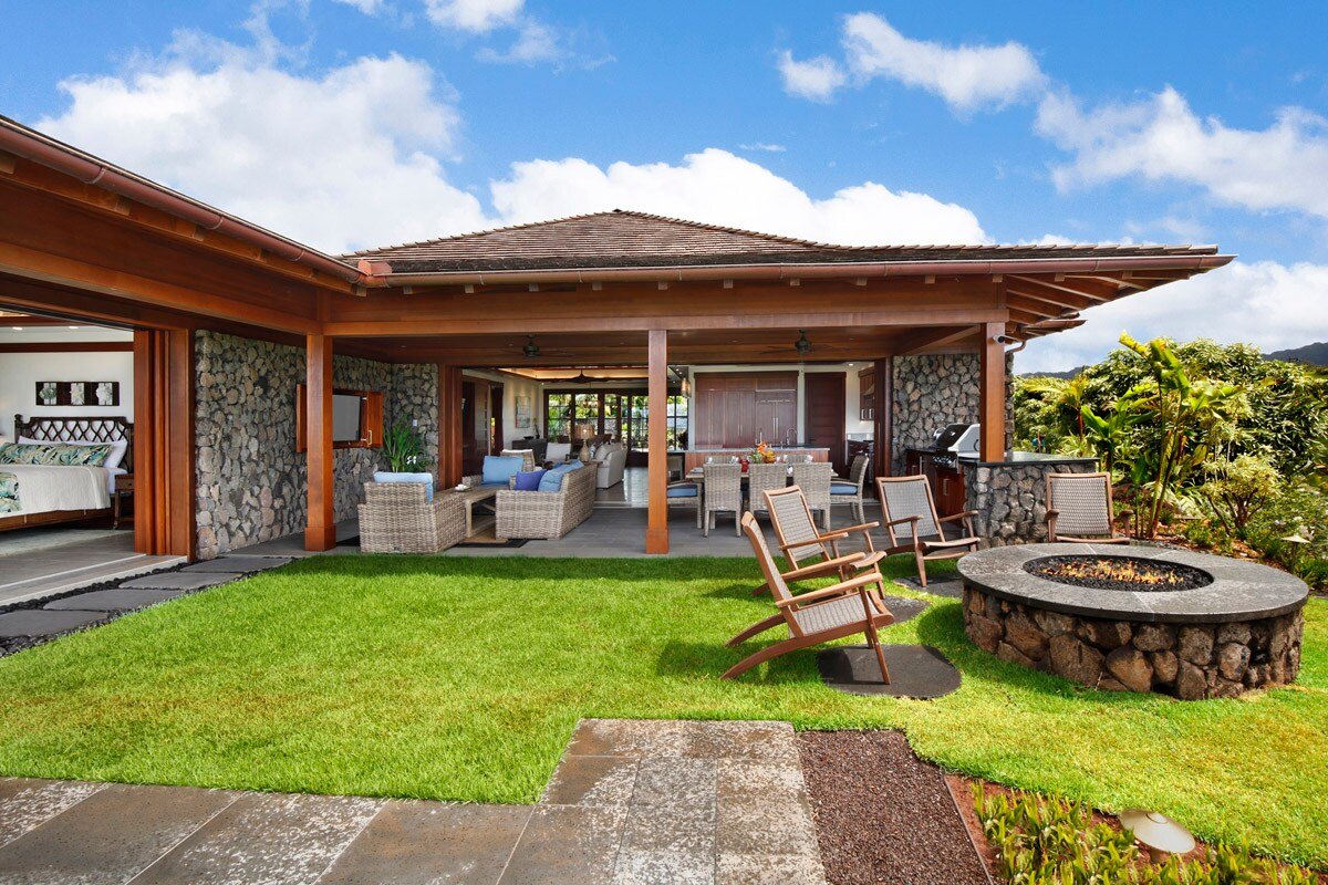 Hale ‘Imi Ola: Ocean Views, Luxury, Balinese Charm gallery image 5