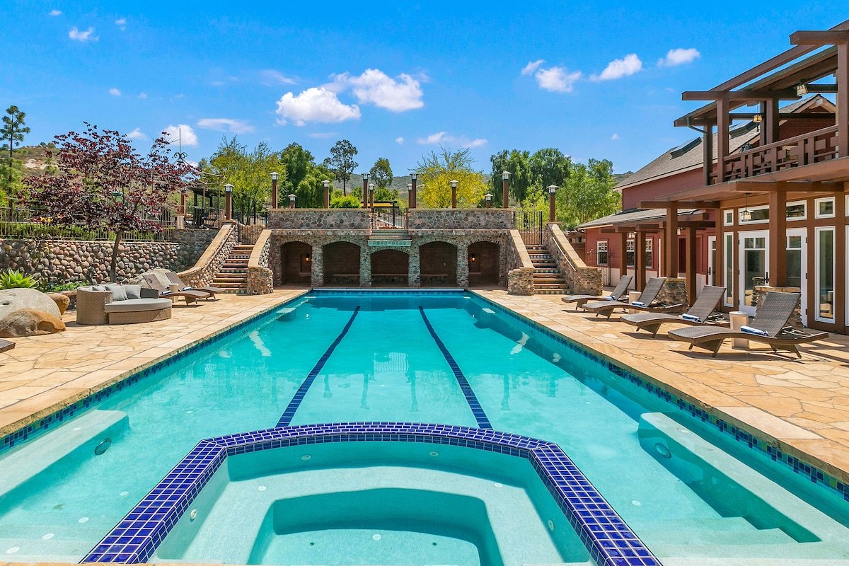 Poway Luxury Estate gallery image 2