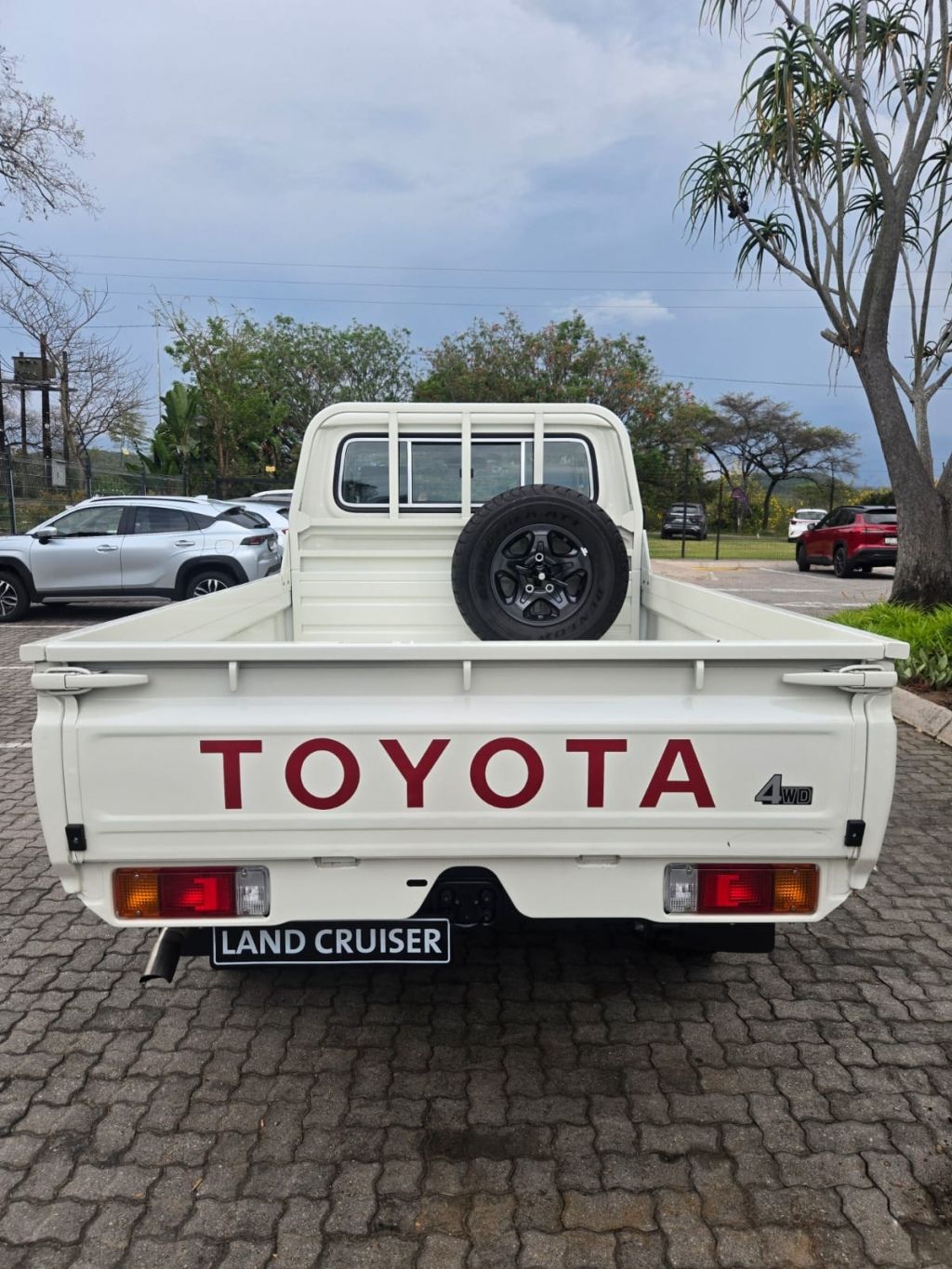 Used car gallery