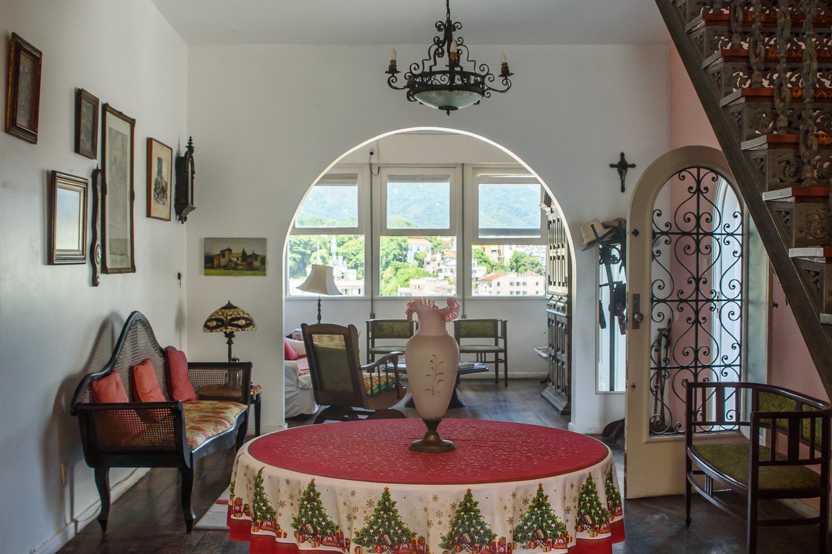 Solar do Triunfo, vista deslumbrante!