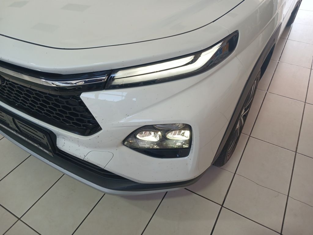 Used car gallery