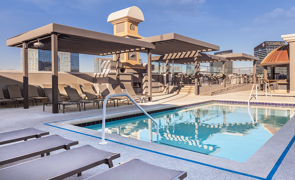 Marriott Grand Chateau | Three-Bedroom Villa