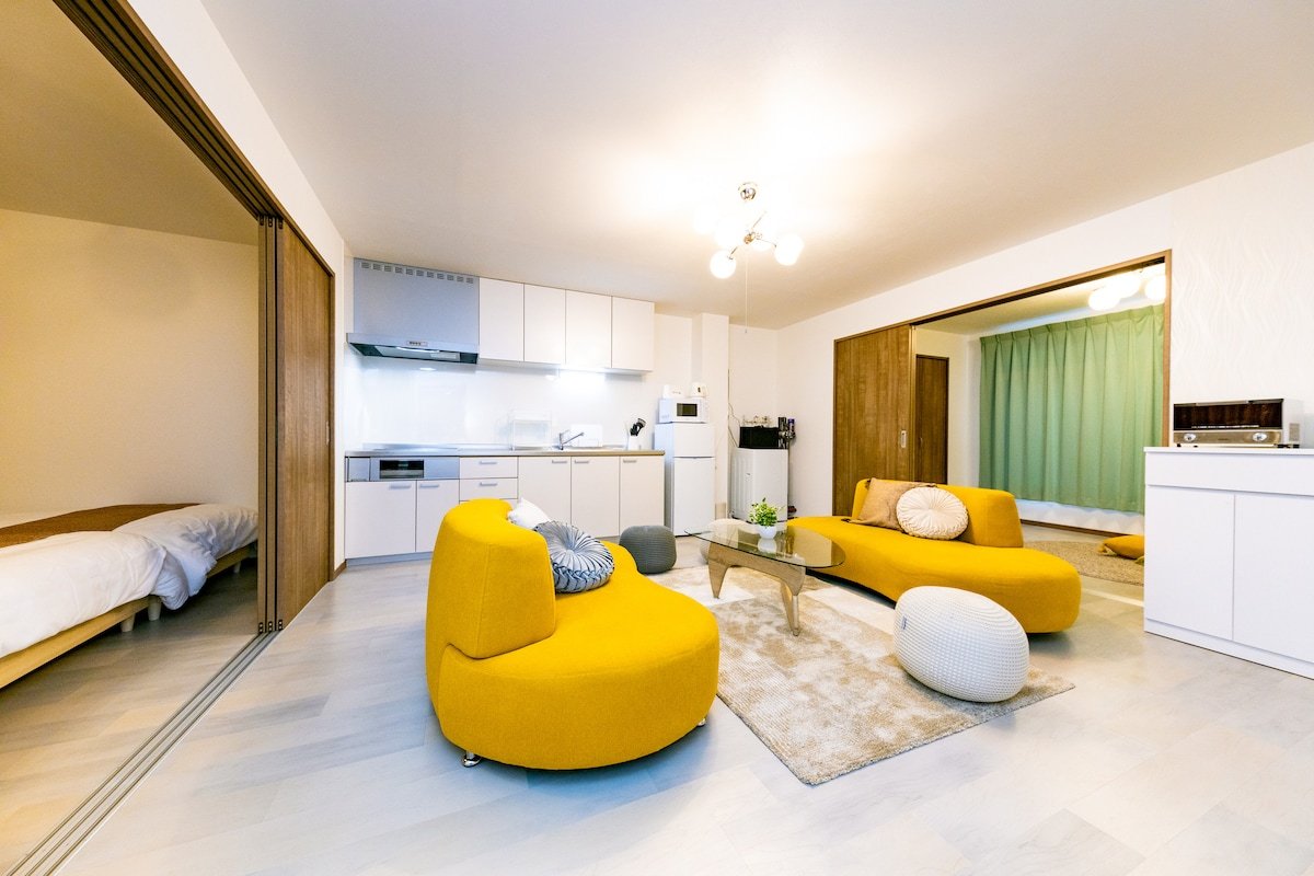 JR Yamanote Line/ 9 min from Uguisudani/ 16 guests gallery image 3