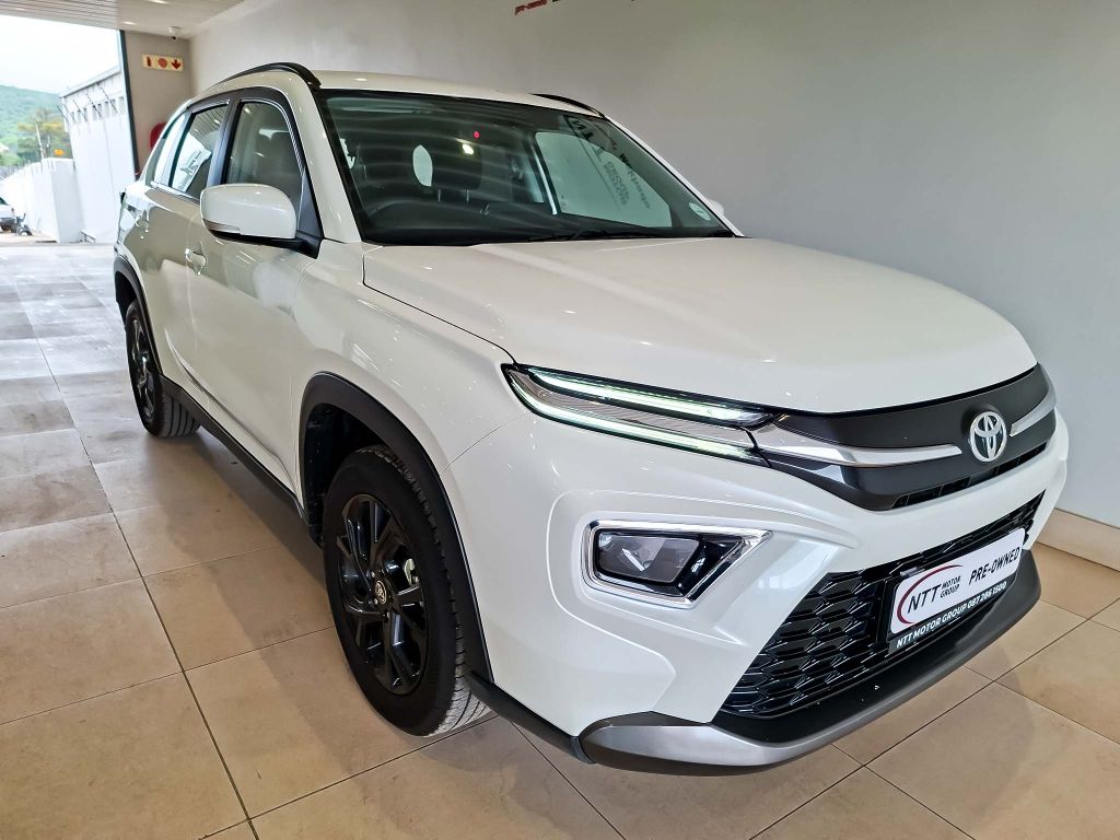 TOYOTA URBAN CRUISER 1.5 XR  for Sale in South Africa