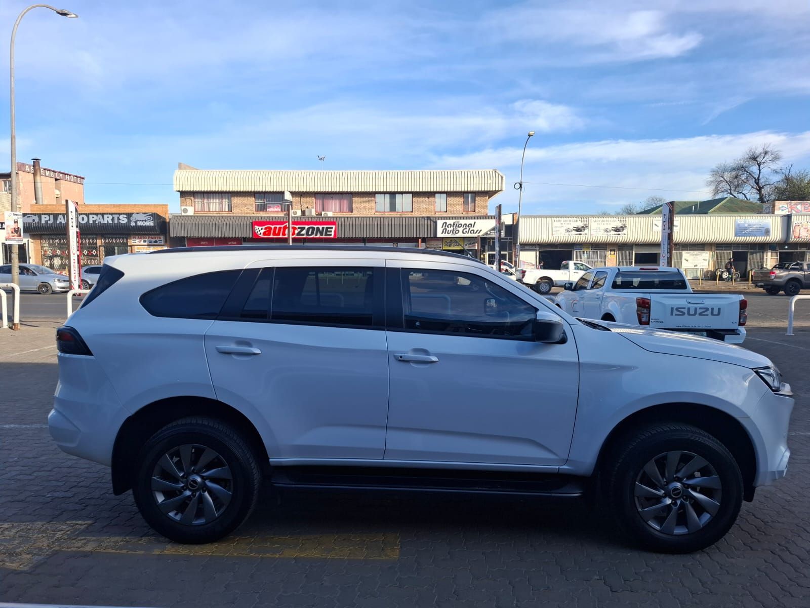 Used car gallery