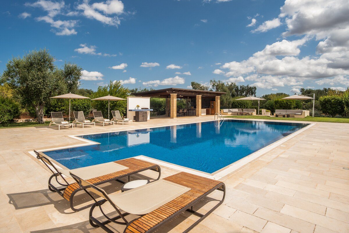 Baraquiel, Luxury Villa in Apulia gallery image 2