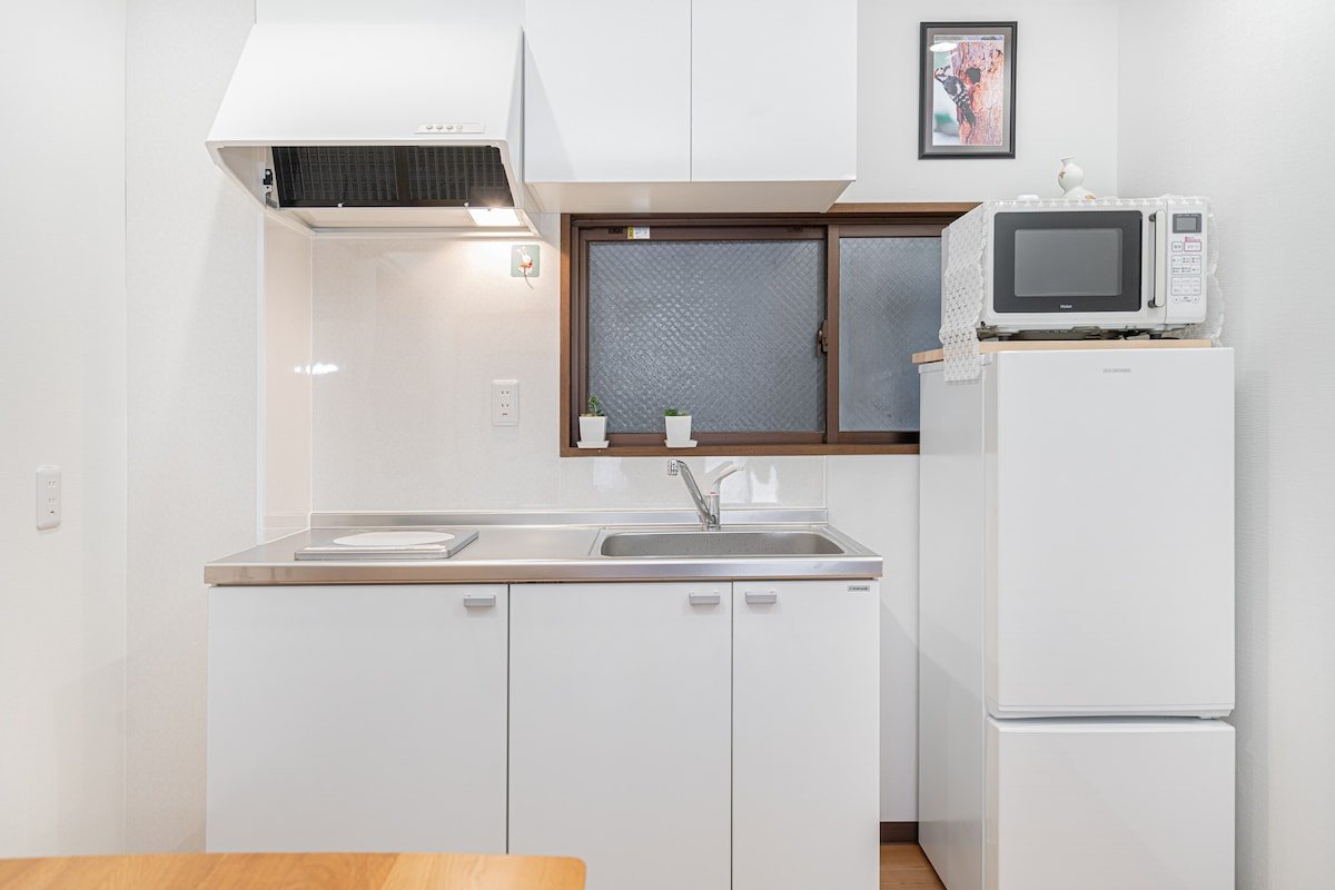 上野駅から徒歩圏、東上野6丁目、五階建て一棟貸切可、階数人数柔軟に対応、上野公園、浅草間近、生活至便 gallery image 4